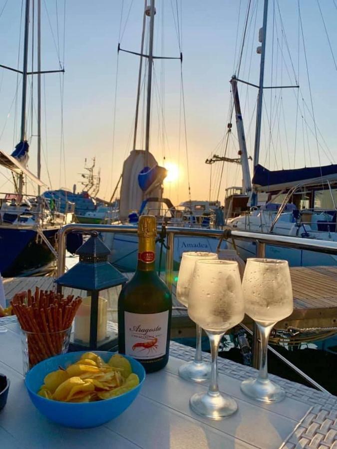 Houseboat Seabreeze * Alghero