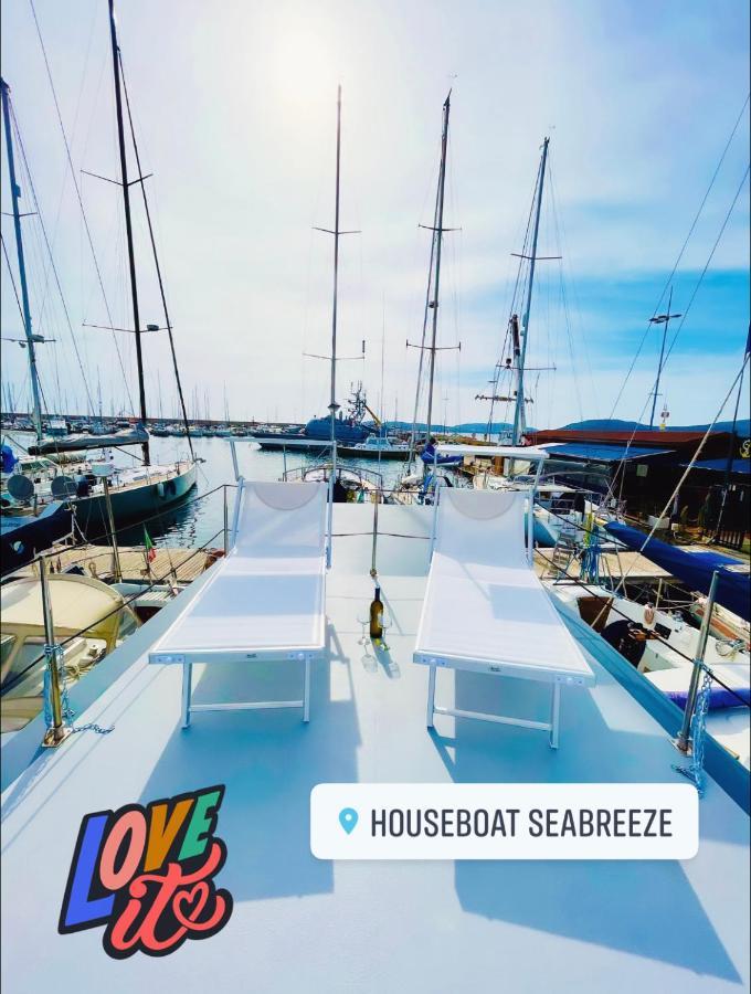 Houseboat Seabreeze Alghero