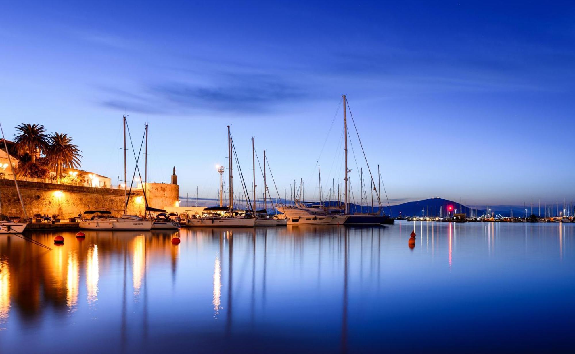 Houseboat Seabreeze Alghero