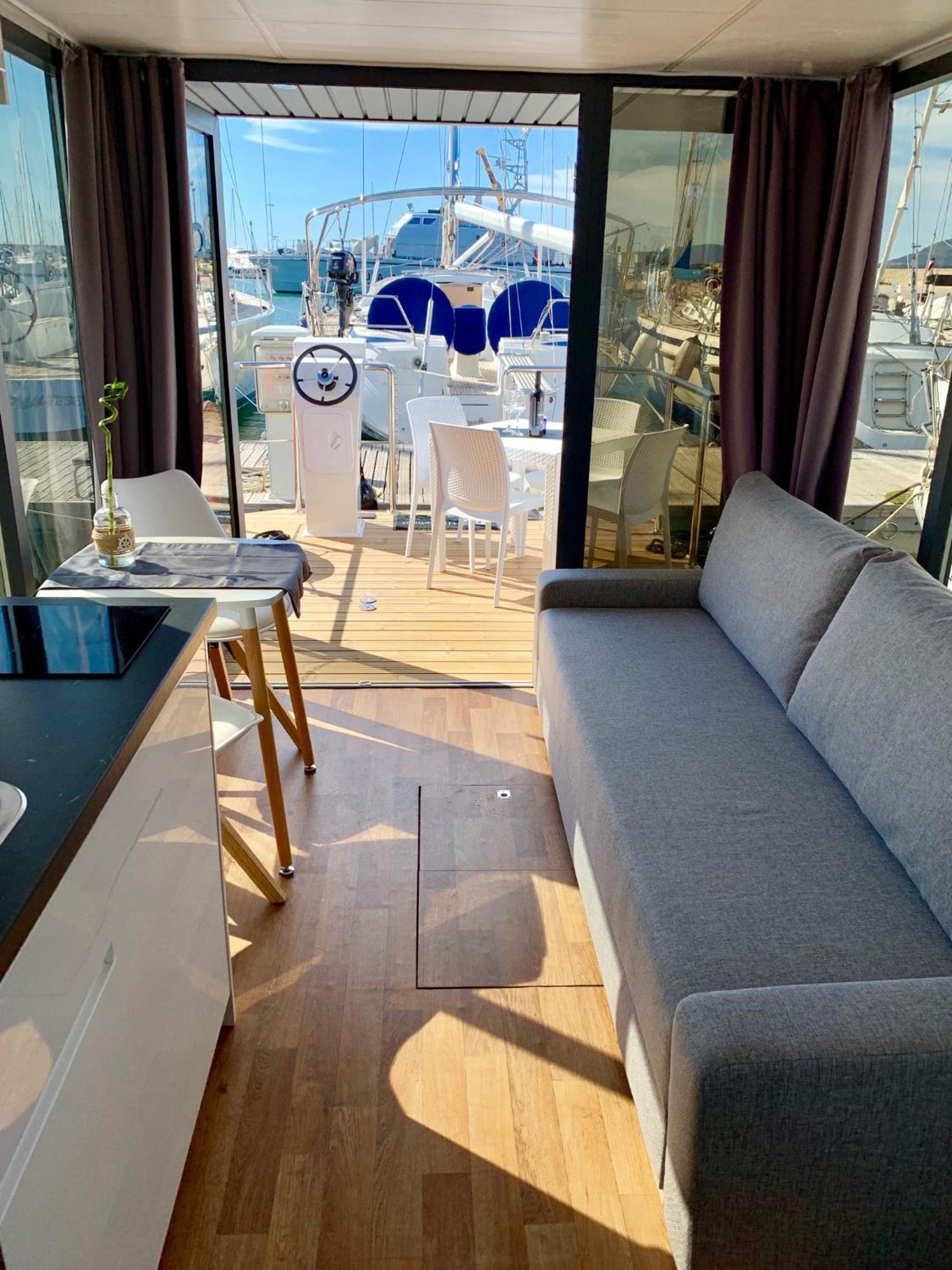 Houseboat Seabreeze Alghero