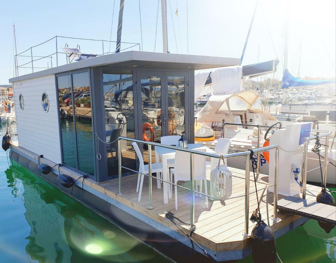 Houseboat Seabreeze Botel Alghero