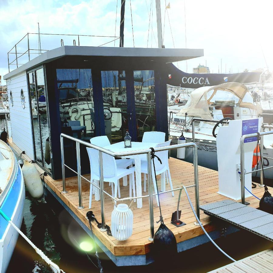 Houseboat Seabreeze Botel Alghero