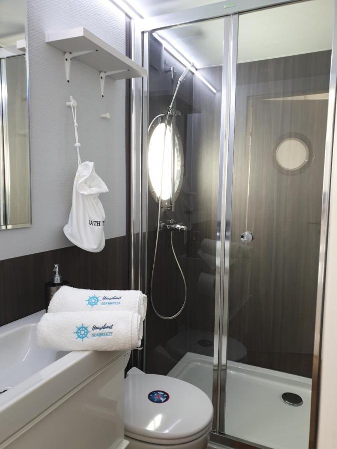 Botel Houseboat Seabreeze Alghero